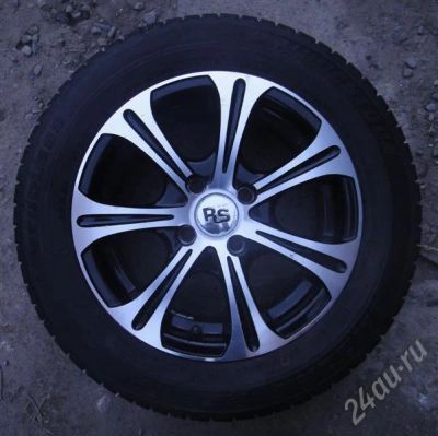 Лот: 586413. Фото: 1. Bridgestone Blizzak MZ-03 175... Шины