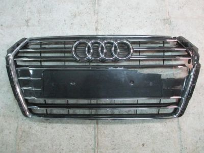 Лот: 14300672. Фото: 1. Решетка радиатора Audi A4, B9... Ходовая, подвеска, рулевое управление