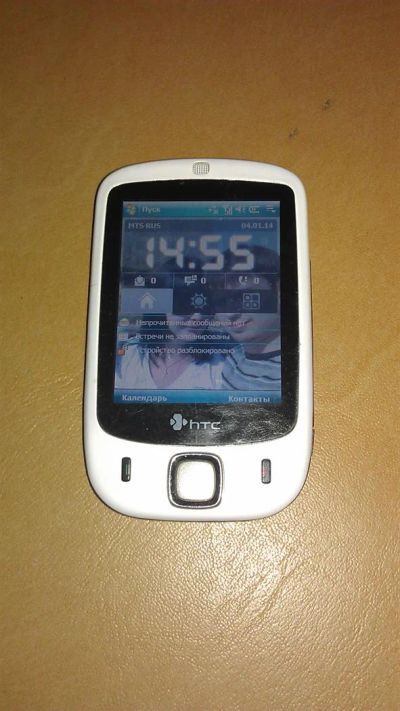 Лот: 3567357. Фото: 1. HTC touch Elf 3450. Смартфоны