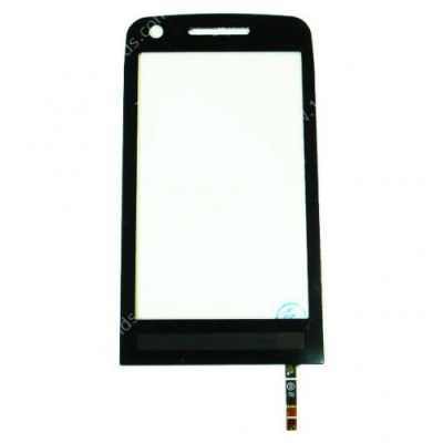 Лот: 3085308. Фото: 1. Touch screen Samsung M8910 (черный... Дисплеи, дисплейные модули, тачскрины