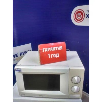 Лот: 25741881. Фото: 1. Микроволновая печь SAMSUNG CE2618NR. Микроволновки, мини-печи