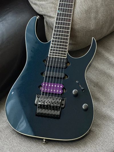 Лот: 20354727. Фото: 1. Ibanez Prestige RG1077XL. Гитары