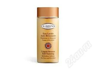 Лот: 71253. Фото: 1. CLARINS Жидкий автозагар!. Унисекс парфюмерия