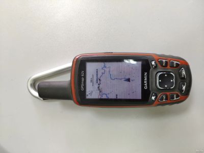 Лот: 13244056. Фото: 1. Навигатор Garmin 62s. GPS-навигаторы