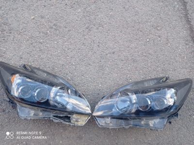 Лот: 17551926. Фото: 1. фары Toyota Prius 30. Оптика и освещение