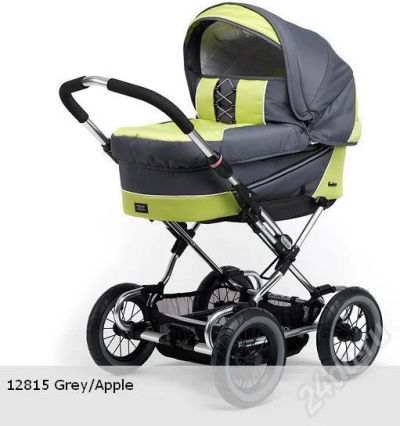 Лот: 368111. Фото: 1. коляска geoby design (Гepмaния... Другое (дети растут)