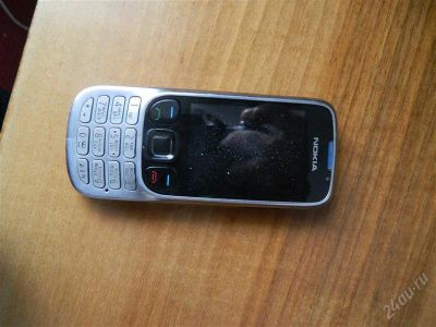 Лот: 1785948. Фото: 1. NOKIA 6303c. Кнопочные мобильные телефоны