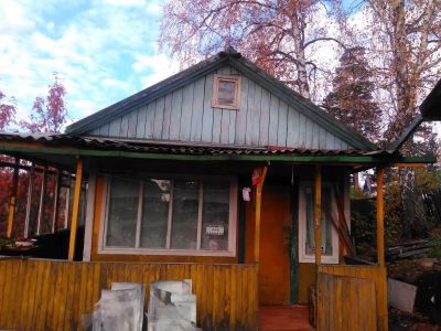 Лот: 6654564. Фото: 1. Дача на Луговой (восточное направление... Дачи