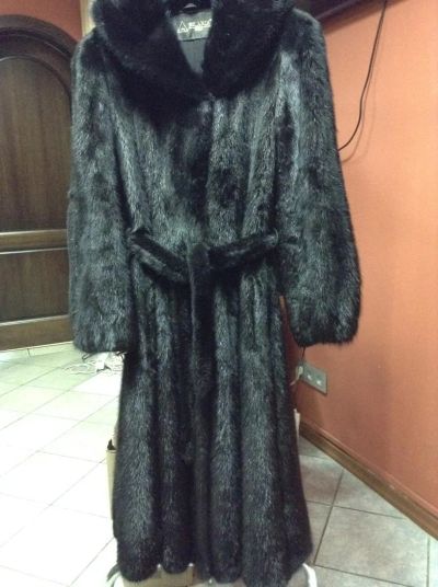 Лот: 8719186. Фото: 1. Продам норковую шубу. Размер... Верхняя одежда