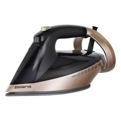 Лот: 25703705. Фото: 1. Утюг Polaris PIR 2852AK. Утюги, парогенераторы, отпариватели