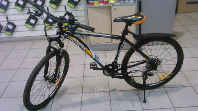 Лот: 7345375. Фото: 1. Fury nagano disc. Велосипеды