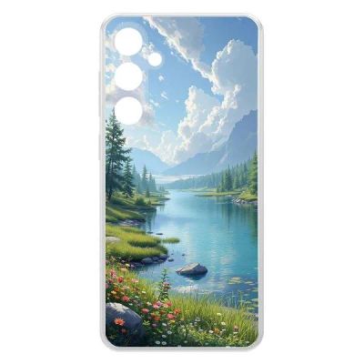 Лот: 25540793. Фото: 1. Чехол Krutoff Clear Case "Наши... Чехлы, бамперы