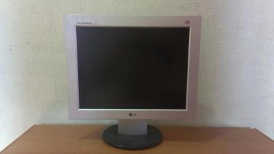 Лот: 5387182. Фото: 1. Монитор 15" LG L1530SSNTM. ЖК-мониторы