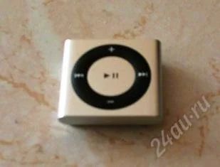 Лот: 2189384. Фото: 1. Apple iPod shuffle 4 2Gb. Плееры