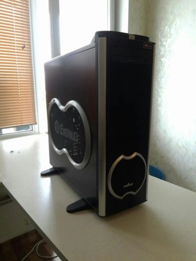 Лот: 11527739. Фото: 1. Компьютер в сборе (Мать Gigabyte... Компьютеры в сборе