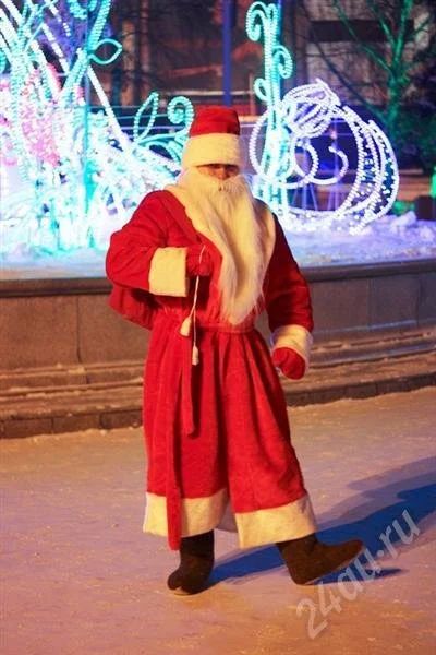 Лот: 696986. Фото: 1. Качественный костюм Деда Мороза... Разное