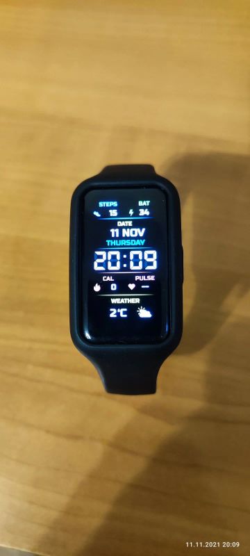Лот: 18282248. Фото: 1. Honor band 6. Смарт-часы, фитнес-браслеты, аксессуары