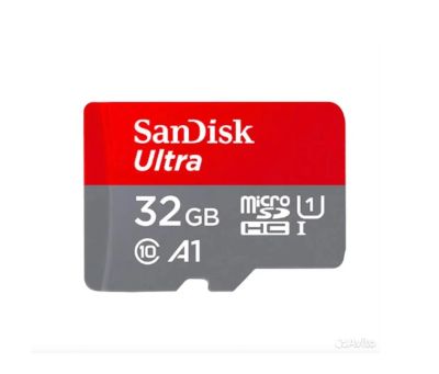 Лот: 16532626. Фото: 1. 📱💻⌚Карта памяти micro-SD 32... Карты памяти