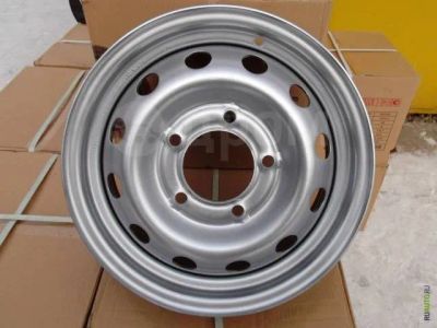 Лот: 23332305. Фото: 1. Диски Штамповка R-15 5 * 139.7... Диски