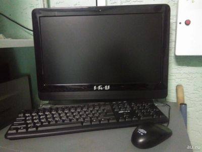 Лот: 9010933. Фото: 1. 18.5" Моноблок IRU 116. Компьютеры в сборе