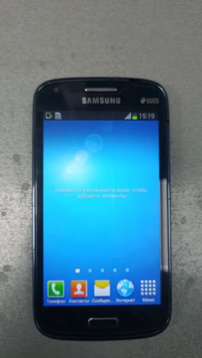 Лот: 20571349. Фото: 1. Смартфон Samsung Galaxy Core... Смартфоны