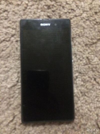 Лот: 11096821. Фото: 1. Sony Xperia z1. Смартфоны