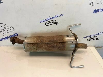 Лот: 22459581. Фото: 1. выхлопная труба Opel Astra L48. Выхлопная система