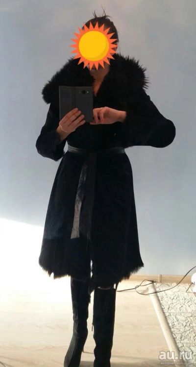 Лот: 8646281. Фото: 1. Продам дубленку. Верхняя одежда