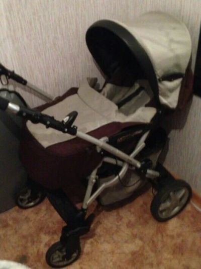 Лот: 9126702. Фото: 1. Коляска!Peg-Perego. Коляски