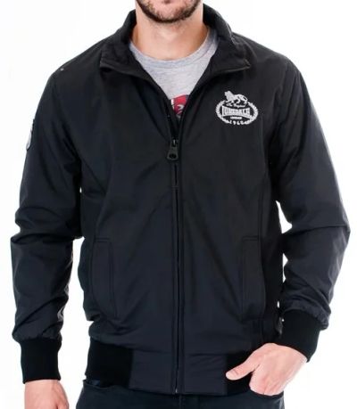 Лот: 3603052. Фото: 1. Куртка Lonsdale Slim Fit Jacket... Верхняя одежда