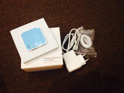 Лот: 4421484. Фото: 1. Wi-Fi роутер. WiFi, Bluetooth адаптеры