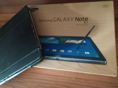 Лот: 20681213. Фото: 1. Планшет Samsung Galaxy Note 10... Планшеты