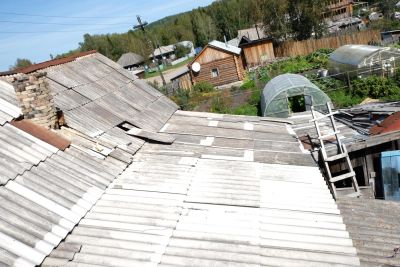 Лот: 5987141. Фото: 1. Старый дом для разбора:). Срубы, бани, дома