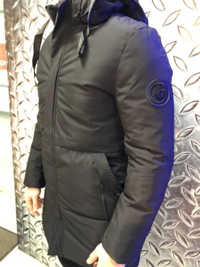 Лот: 14975335. Фото: 1. пуховик Armani... Верхняя одежда