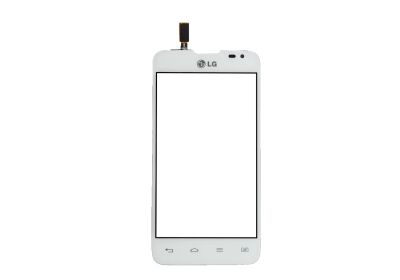 Лот: 8710611. Фото: 1. Тачскрин Lg L65 Dual - Белый... Дисплеи, дисплейные модули, тачскрины