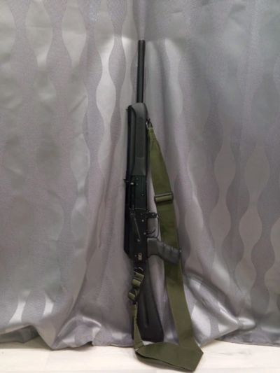 Лот: 25406775. Фото: 1. Сайга 20К калибр 20*76 2000 г... Охотничье оружие