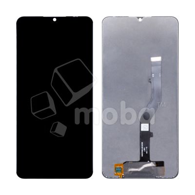 Лот: 19910950. Фото: 1. Дисплей для ZTE Blade A72 4G в... Дисплеи, дисплейные модули, тачскрины