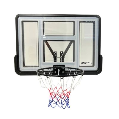 Лот: 22845252. Фото: 1. Баскетбольный щит Unix Line B-Backboard-PVC... Другое (спортивные товары)