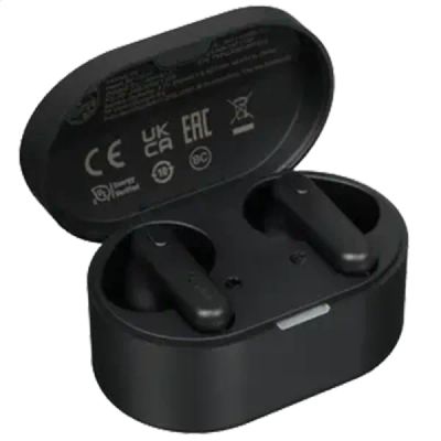 Лот: 22219623. Фото: 1. Bluetooth-гарнитура Philips TAT1108BK... Наушники, гарнитуры