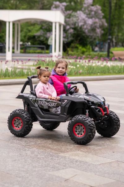 Лот: 24066365. Фото: 1. Детский электромобиль Багги xmx603. Детские электромобили