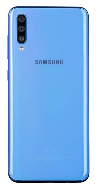 Лот: 16157055. Фото: 1. 6.7" Смартфон Samsung Galaxy A70... Смартфоны