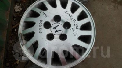 Лот: 11626217. Фото: 1. Литье Honda (оригинальное) R16... Диски