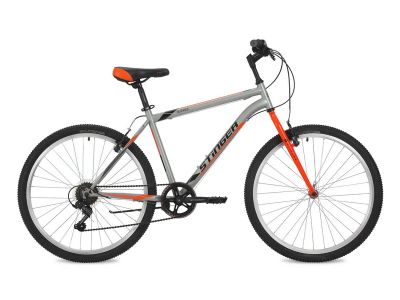 Лот: 15160023. Фото: 1. Велосипед Stinger 26" Defender... Велосипеды