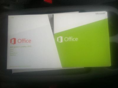 Лот: 5096139. Фото: 1. Microsoft office для дома и учебы... Офисные и специальные (CADы)
