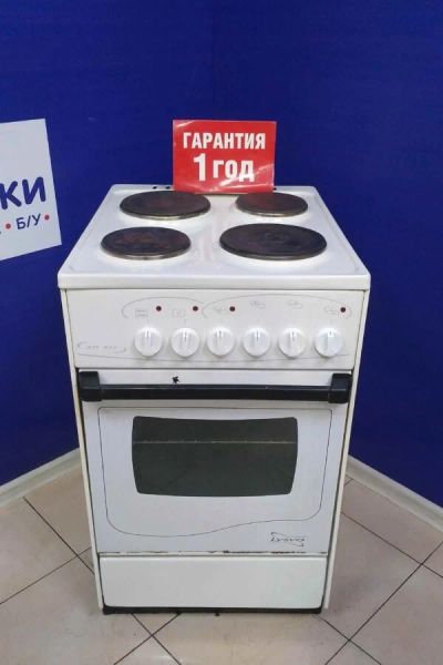 Лот: 16223697. Фото: 1. Плита электрическая лысьва эп-411... Плиты, духовые шкафы, варочные поверхности