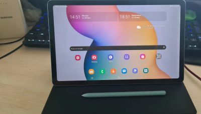 Лот: 19185121. Фото: 1. Samsung Galaxy Tab S6 Lite LTE... Планшеты