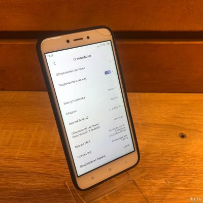 Лот: 18218467. Фото: 1. Смартфон Xiaomi Redmi 4x 32Gb. Смартфоны