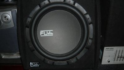 Лот: 3656345. Фото: 1. Буфер активный Fli 1000wt. Сабвуферы