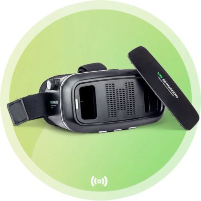 Лот: 7958014. Фото: 1. Очки виртуальной реальности vr... Аксессуары для игровых приставок, консолей, геймпады