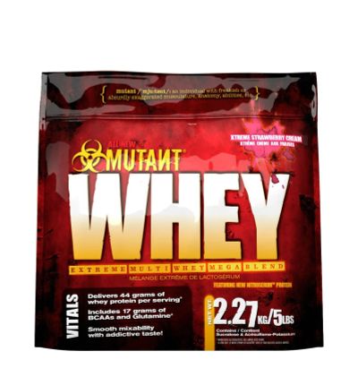 Лот: 7221212. Фото: 1. Сывороточный протеин Mutant Whey... Другое (тяжелая атлетика)